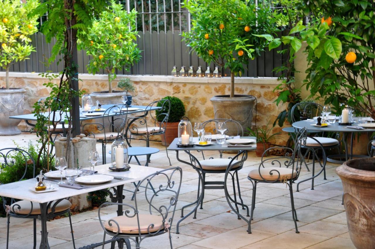 Hotel La Bastide De Boulbon Zewnętrze zdjęcie