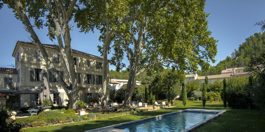 Hotel La Bastide De Boulbon Zewnętrze zdjęcie