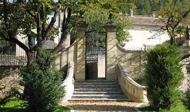 Hotel La Bastide De Boulbon Zewnętrze zdjęcie